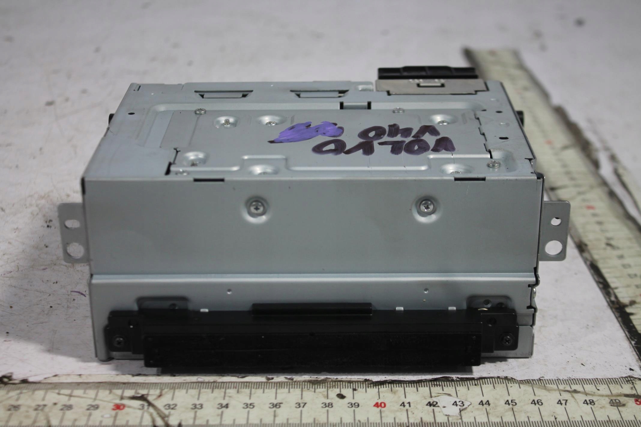 player CD navigation 31466579AA VOLVO V40 II 12-19