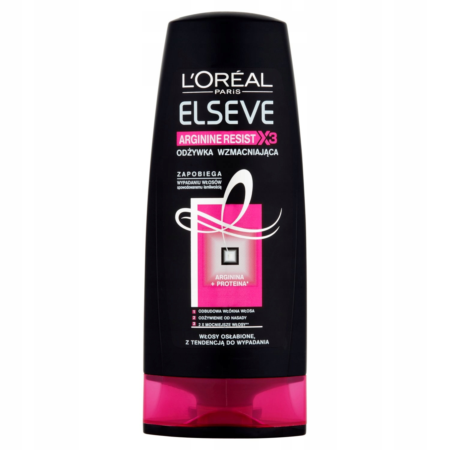 

Loreal Elseve Odżywka do włosów wzmacniająca 200ml