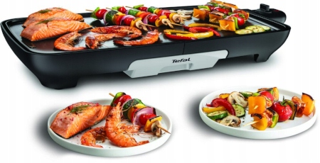 CB503813 Elektrický Gril Stolní Tefal