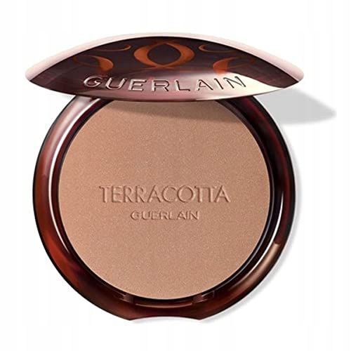 Guerlain Terracotta Light (pudr) Zjemňující (pudr) 10G Odstín: 02 Natura