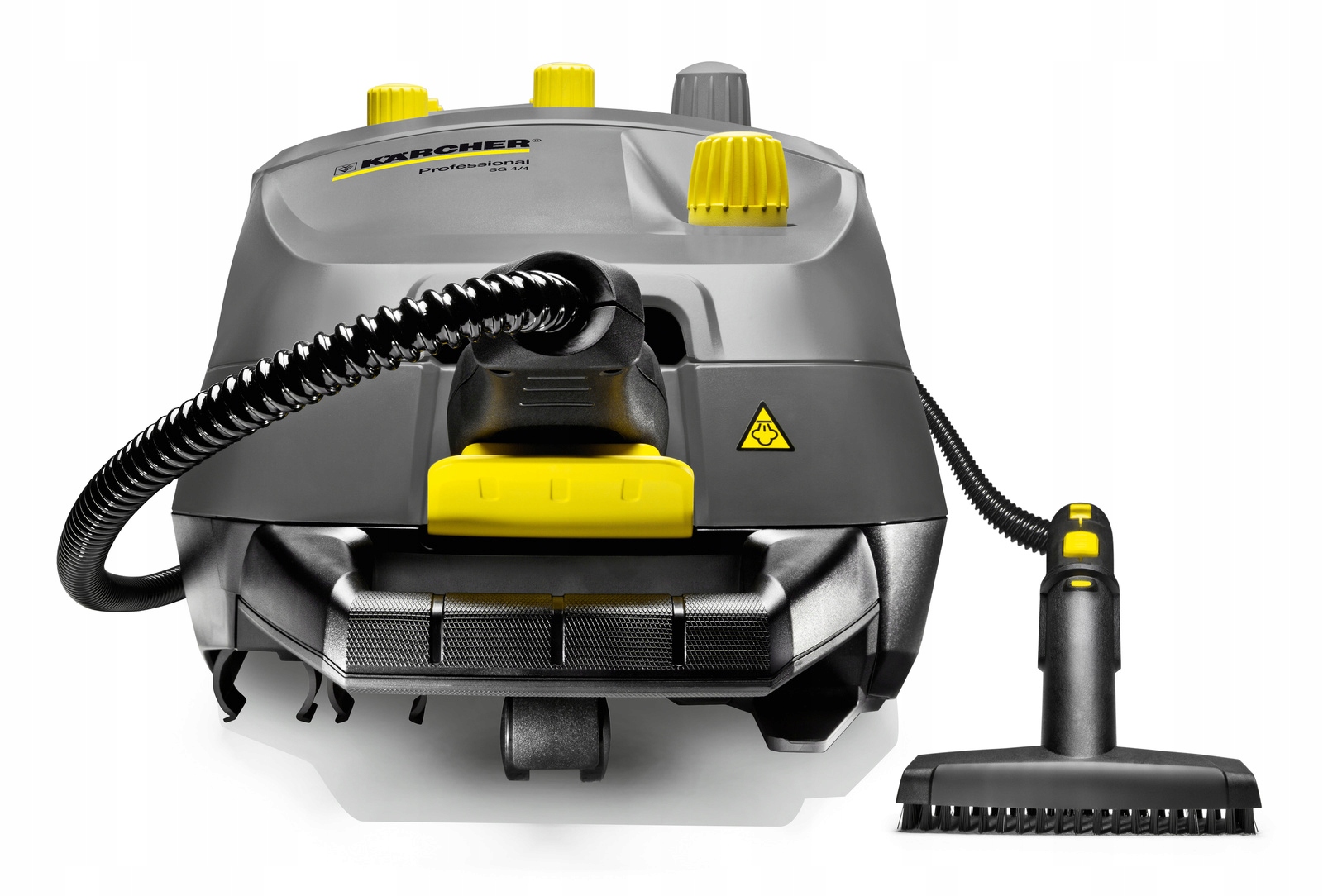 Karcher Sg 4/4 Parownica Myjka Parowa Dezynfekcja Do Firmy Pro