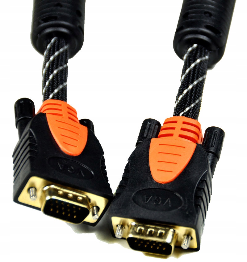 kabel D-Sub 15 pin Svga 25 m s filtry s-VGA