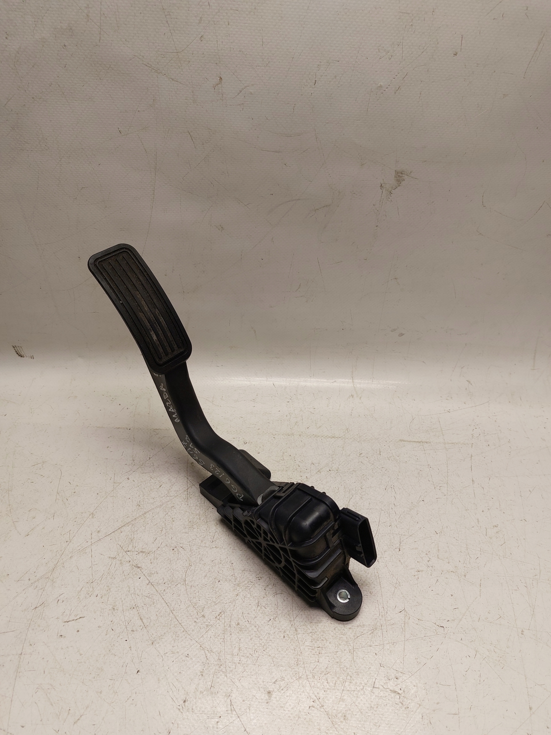 Pedal potentiometer Gas Mazda 5