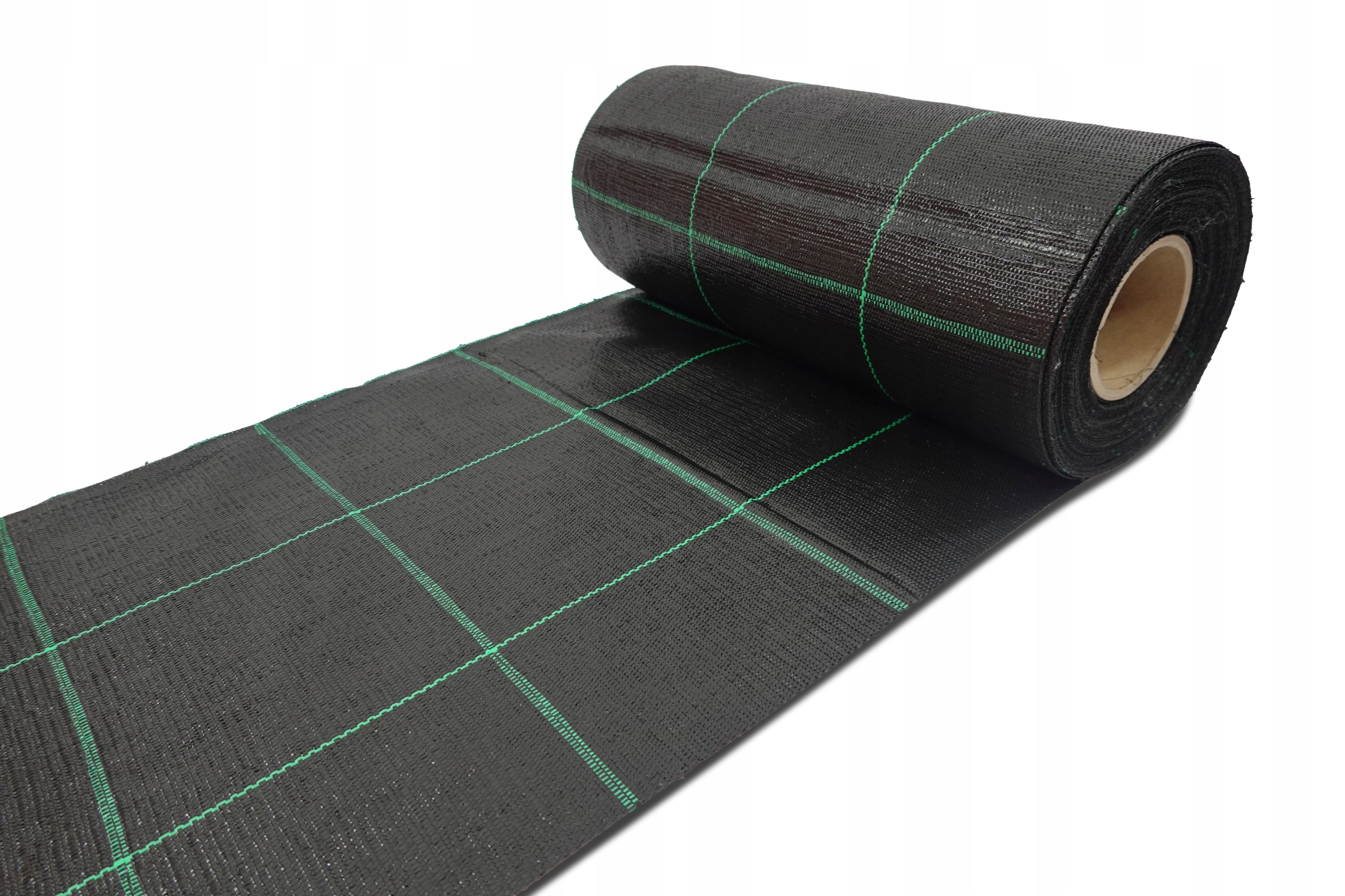 

Agrotkanina Agrowłóknina 100g czarna 50 cm x50 m