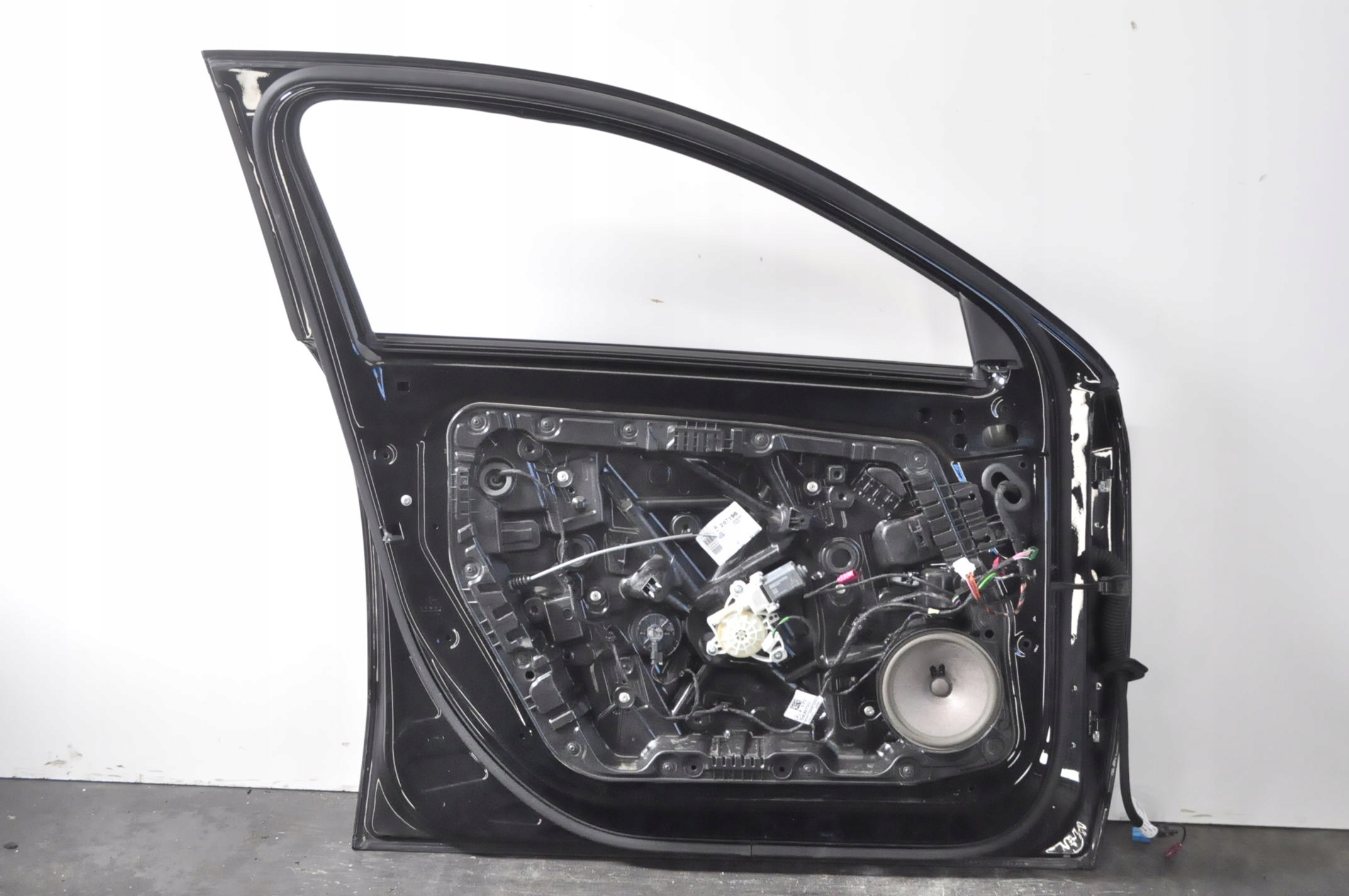 Mercedes-Benz A-Klasse W177 Tür Vorne Links Door Porta Porte - Thumbnail 9