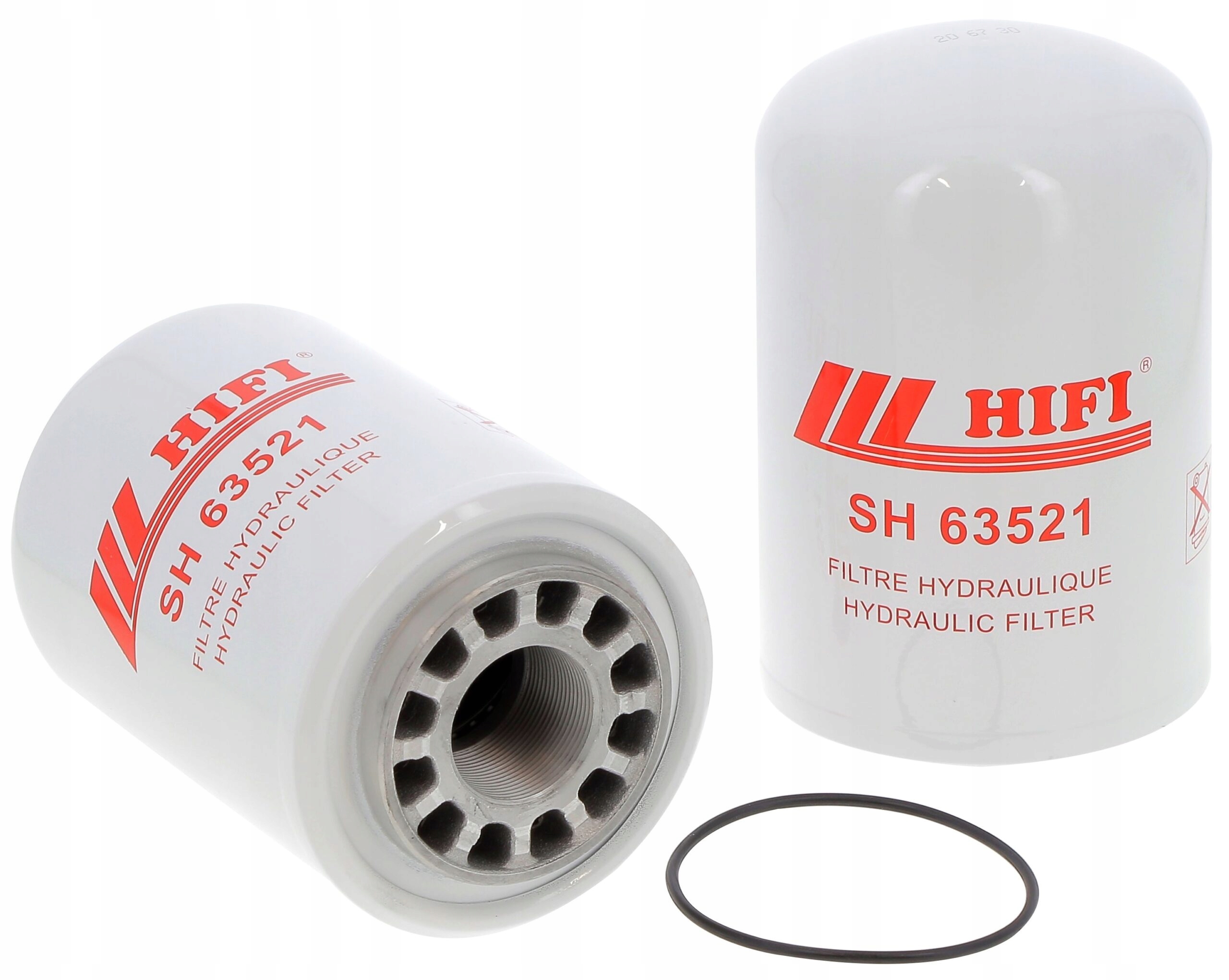 Hydraulický filtr Sh 63521 Hifi Filter