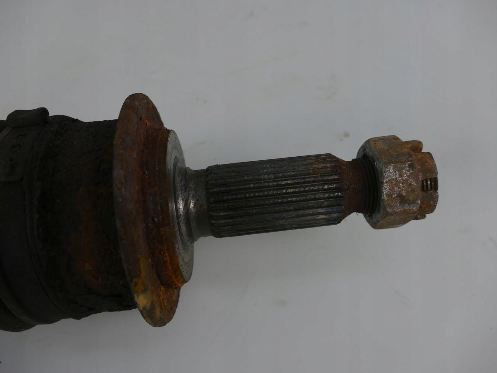 MITSUBISHI OUTLANDER II 2.4 B AWD semi-axis right rear part right rear
