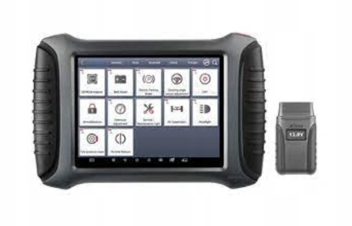 Tester diagnostyczny H6EB XTool + LATARKA Kod producenta H6EB