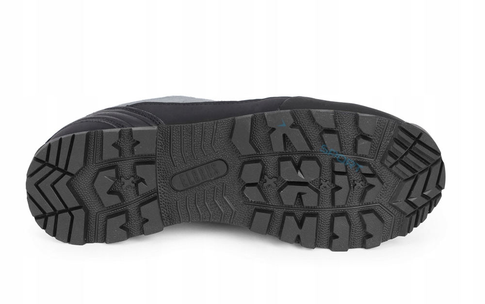 ELBRUS BUTY MĘSKIE SPORTOWE ZIMOWE TREKKINGOWE ROZMIAR 46 Rozmiar 46