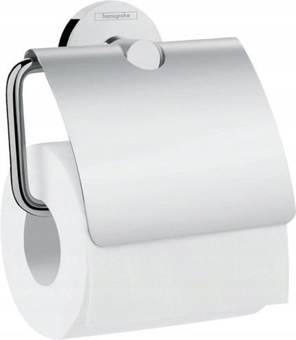 

Hansgrohe Logis Uchwyt na papier z osłoną 41723000