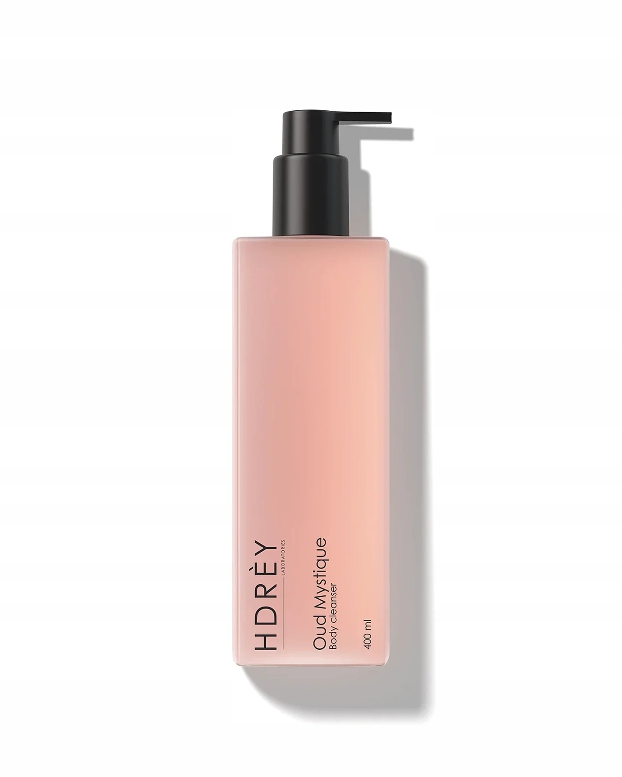 Hdrey Żel pod prysznic nawilżający Oud Mystique 400 ml