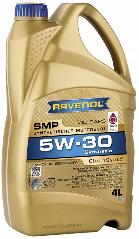 Ravenol Smp 5W30 4L