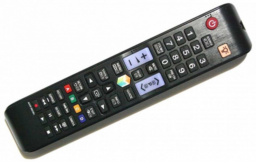 Пульт дистанционного управления Samsung aa59-00638a черный