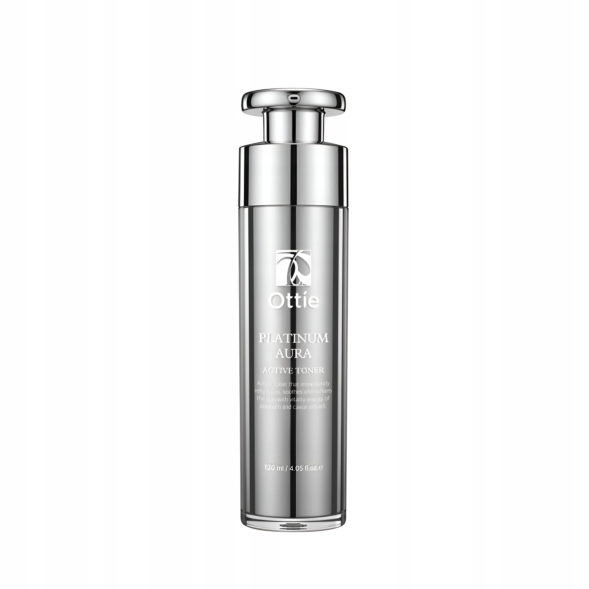 Ottie Platinum Aura Active Toner tonikum s extraktem z Kaviáru