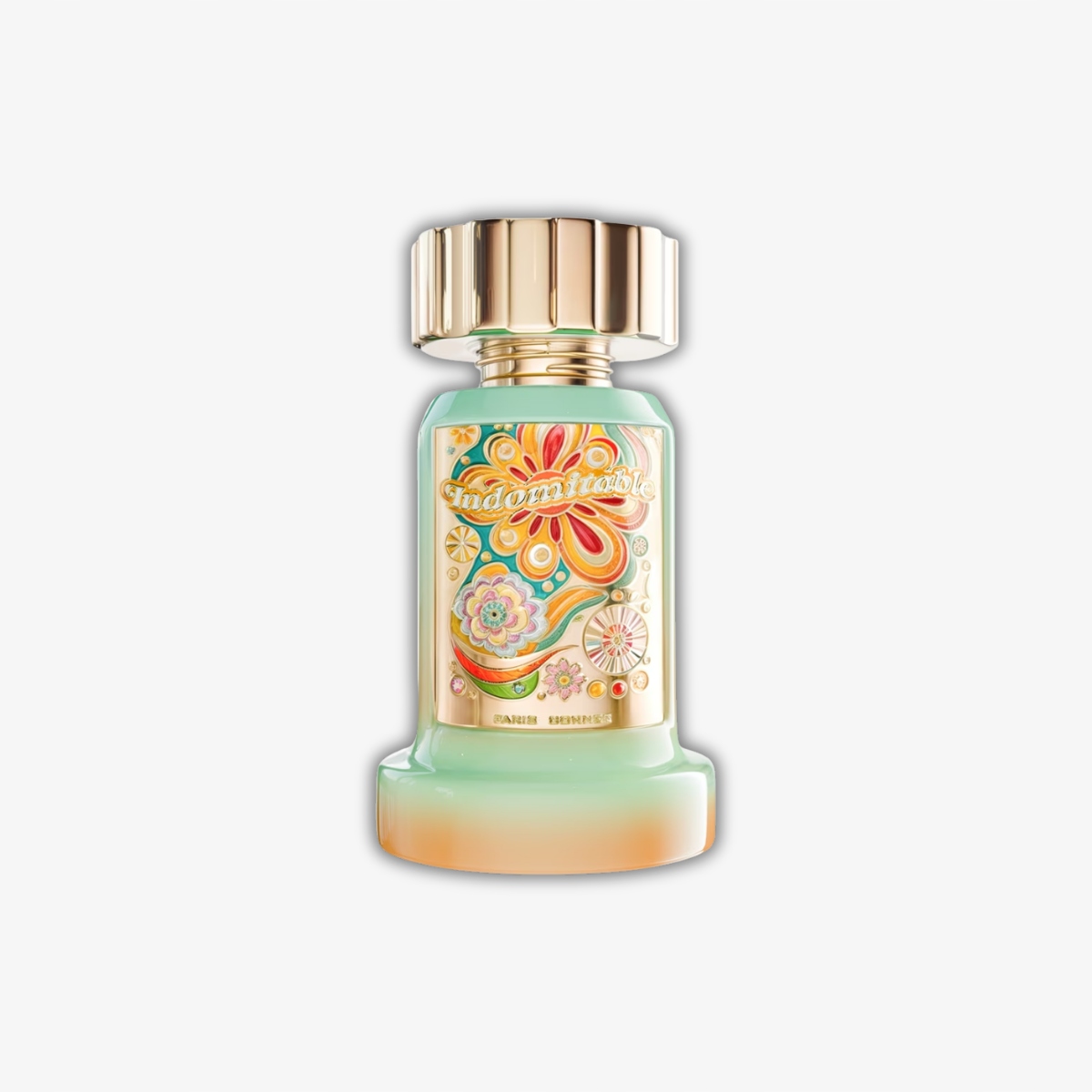 Paris Corner Indomitable 100 ml Edp Flakon 100 ml