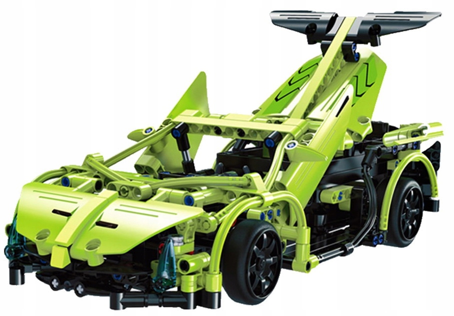 

Cada klocki konstrukcyjne Zdalnie Sterowane Auto