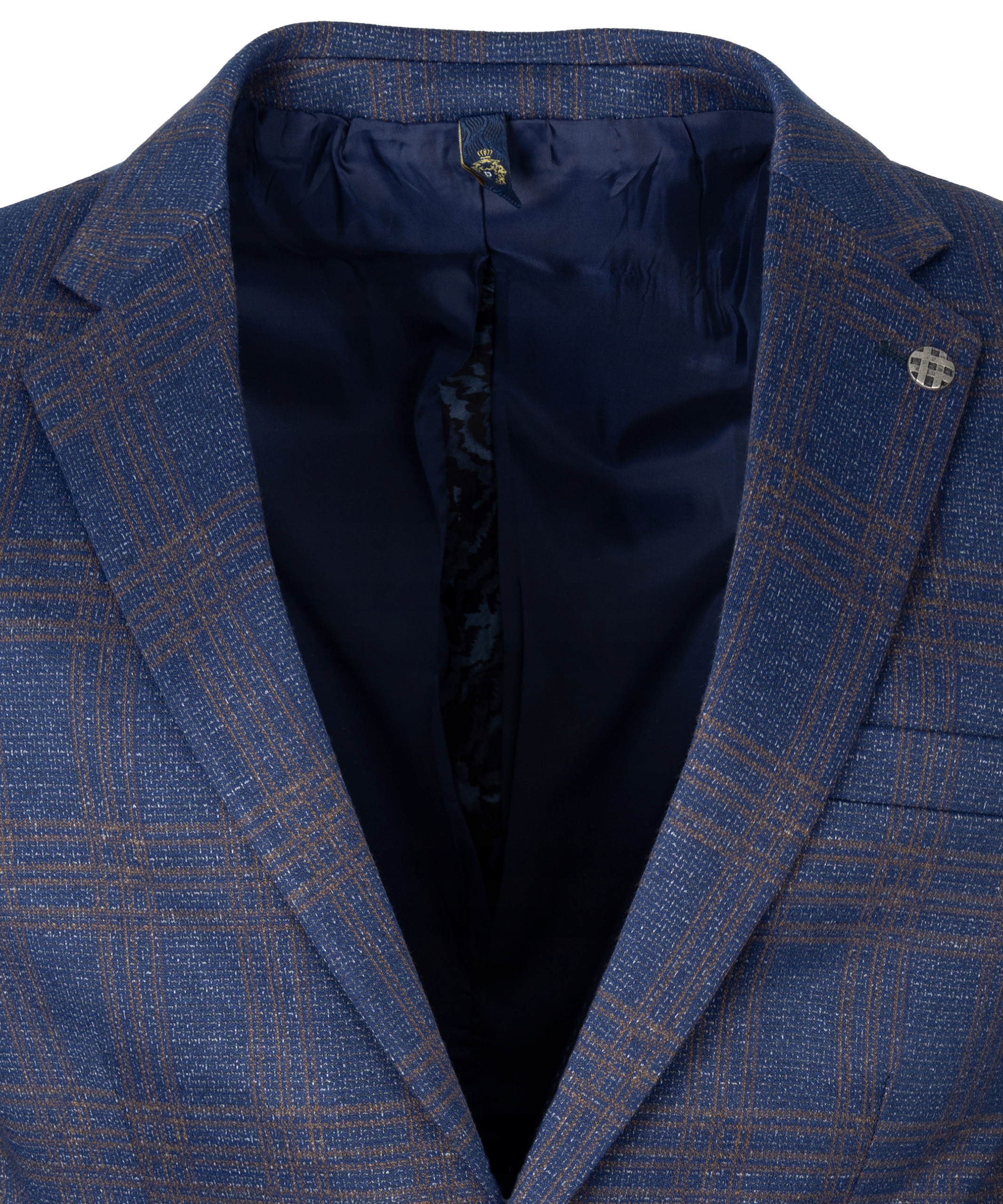 MARYNARKA MĘSKA PALMIRO ROSSI NIEBIESKA 68 Marka inna