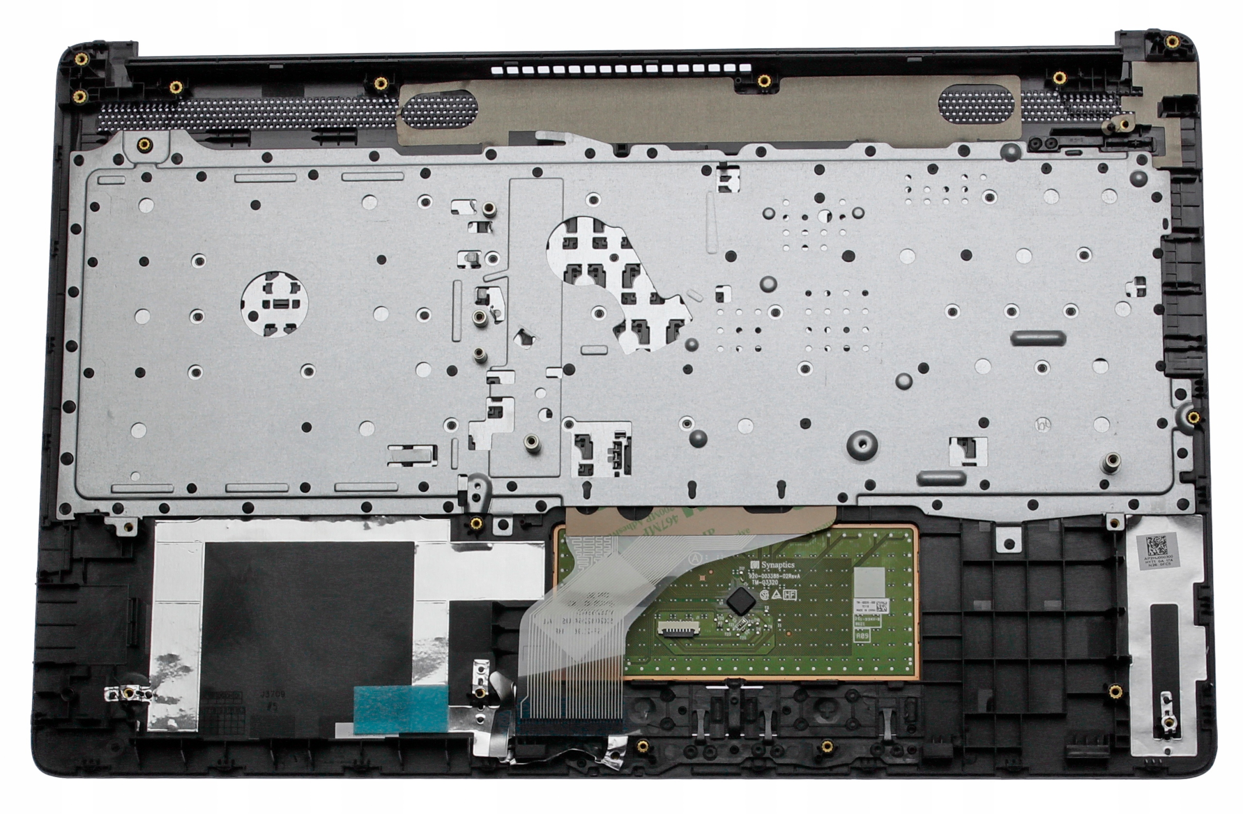 Palmrest Klávesnice Touchpad Do Hp 250 255 G7 15-DA 15-DB 15DR 15DA