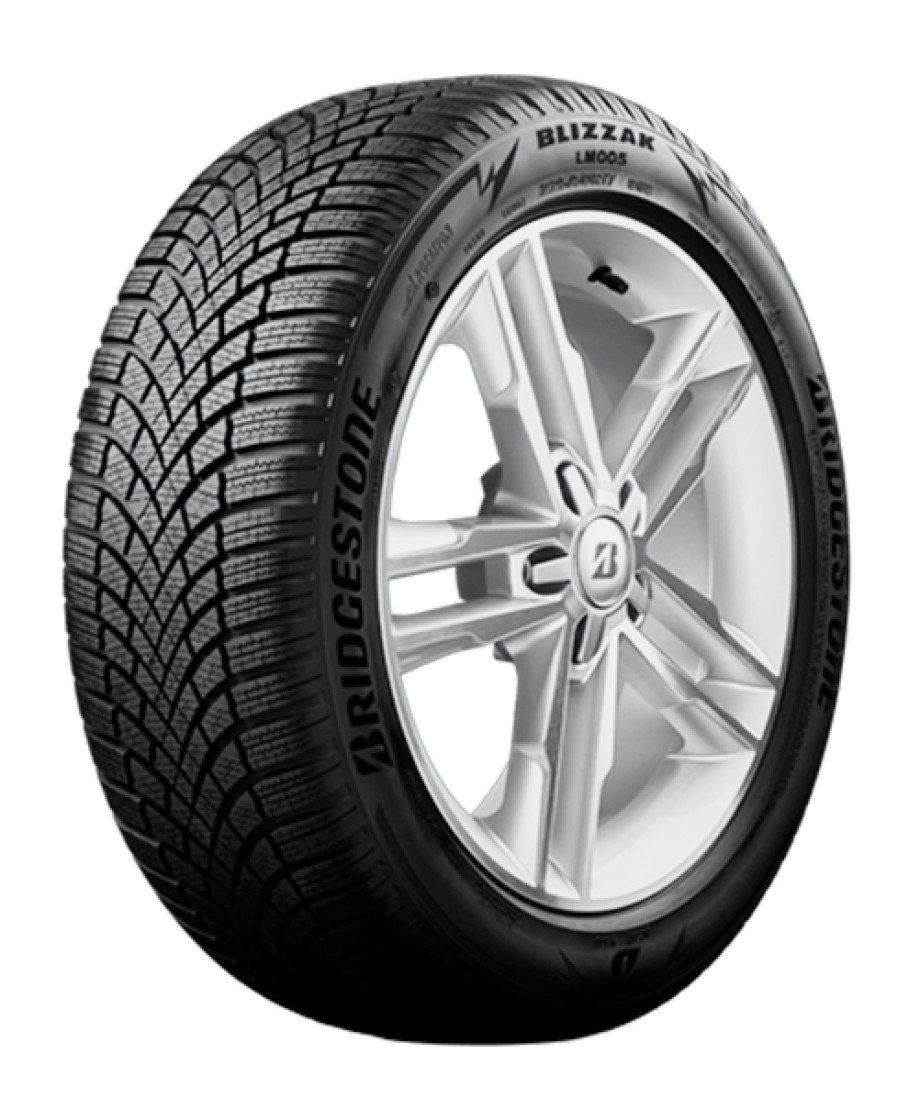 2x BRIDGESTONE BLIZZAK LM005 265/40R21 105 V