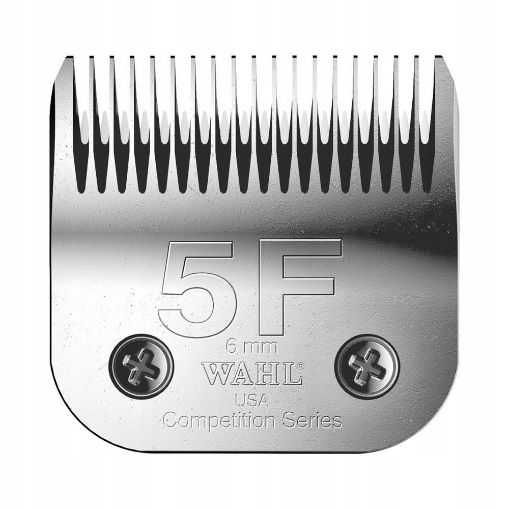 

Wahl ostrze Competition nr 5F 6 mm Snap-On