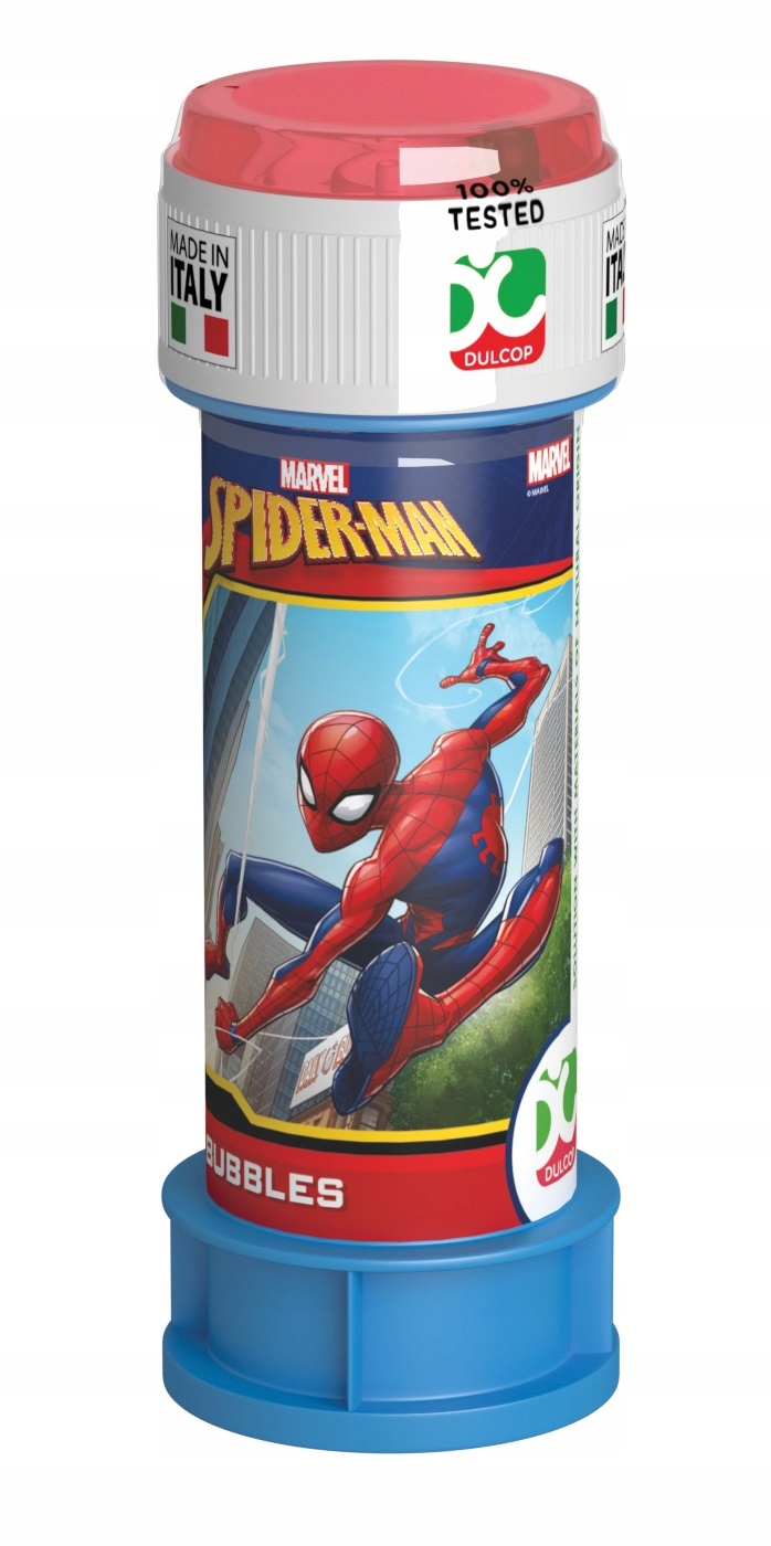 

Spiderman Bańki Mydlane 60 ml