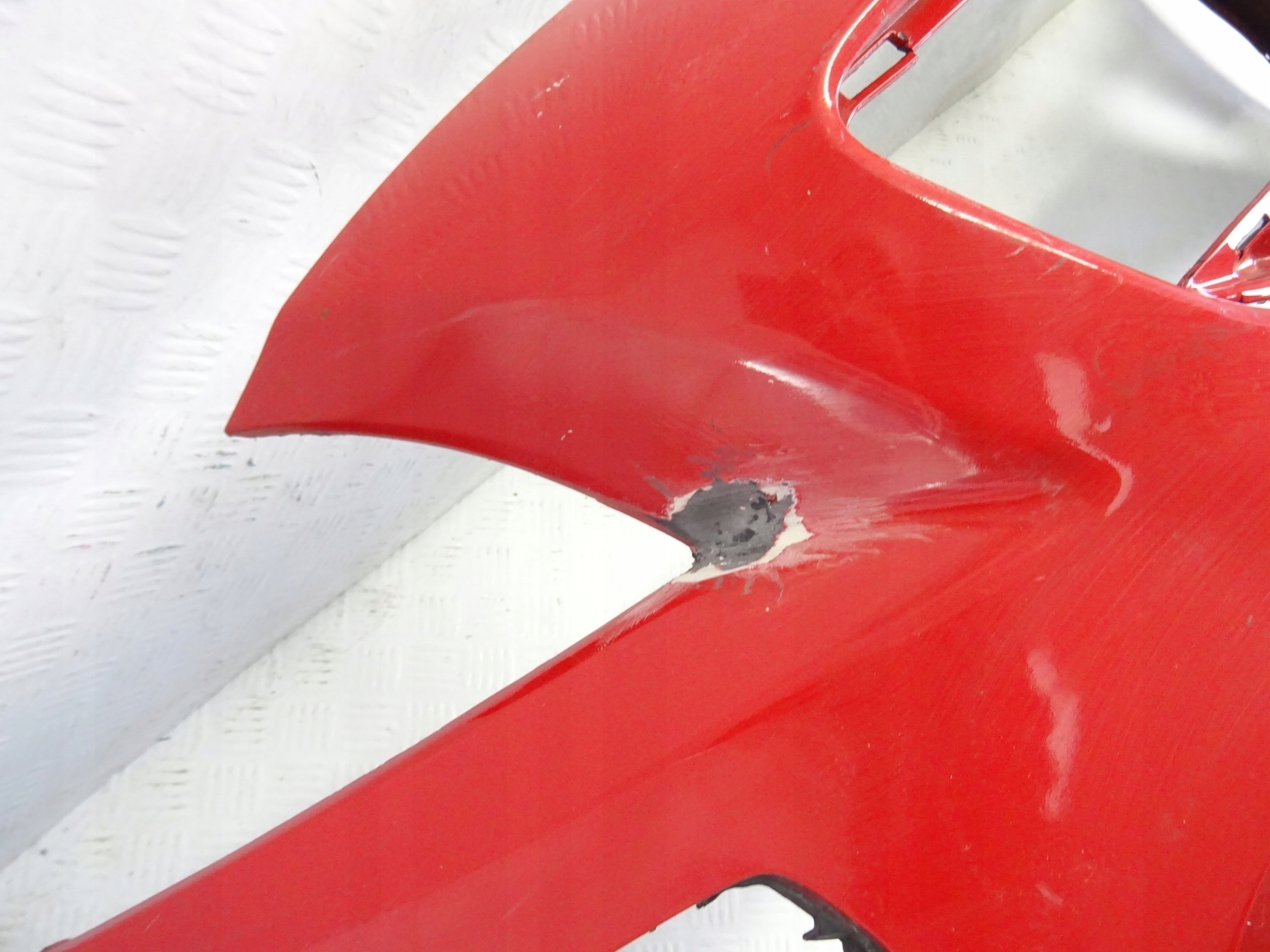 Volvo V40 2 II R-design bumper front front