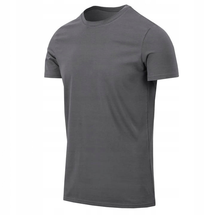 Helikon T-shirt Slim Koszulka Taktyczna Grey S
