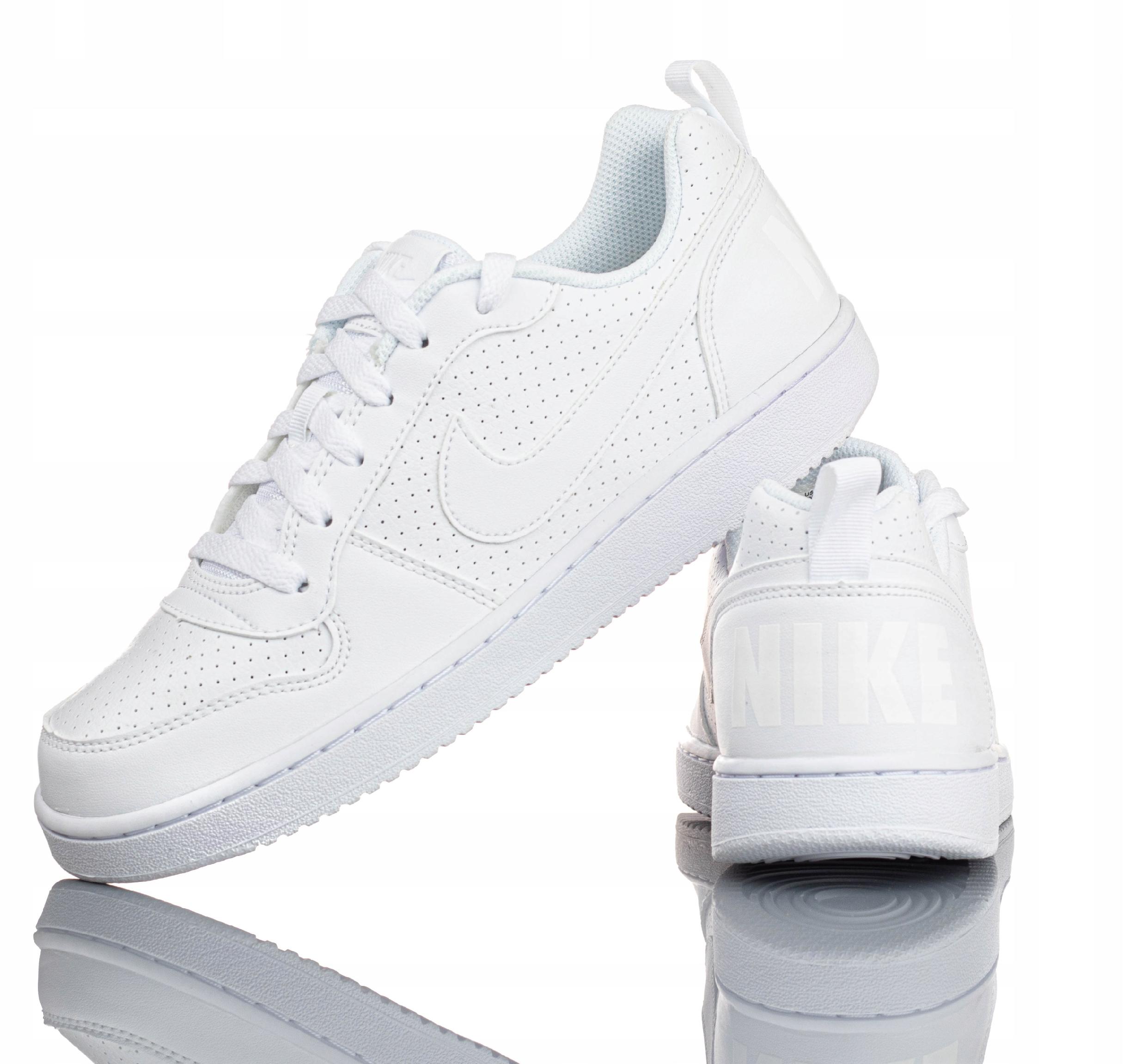 

Buty Młodzieżowe Nike Court Borough Low Sl R-37,5
