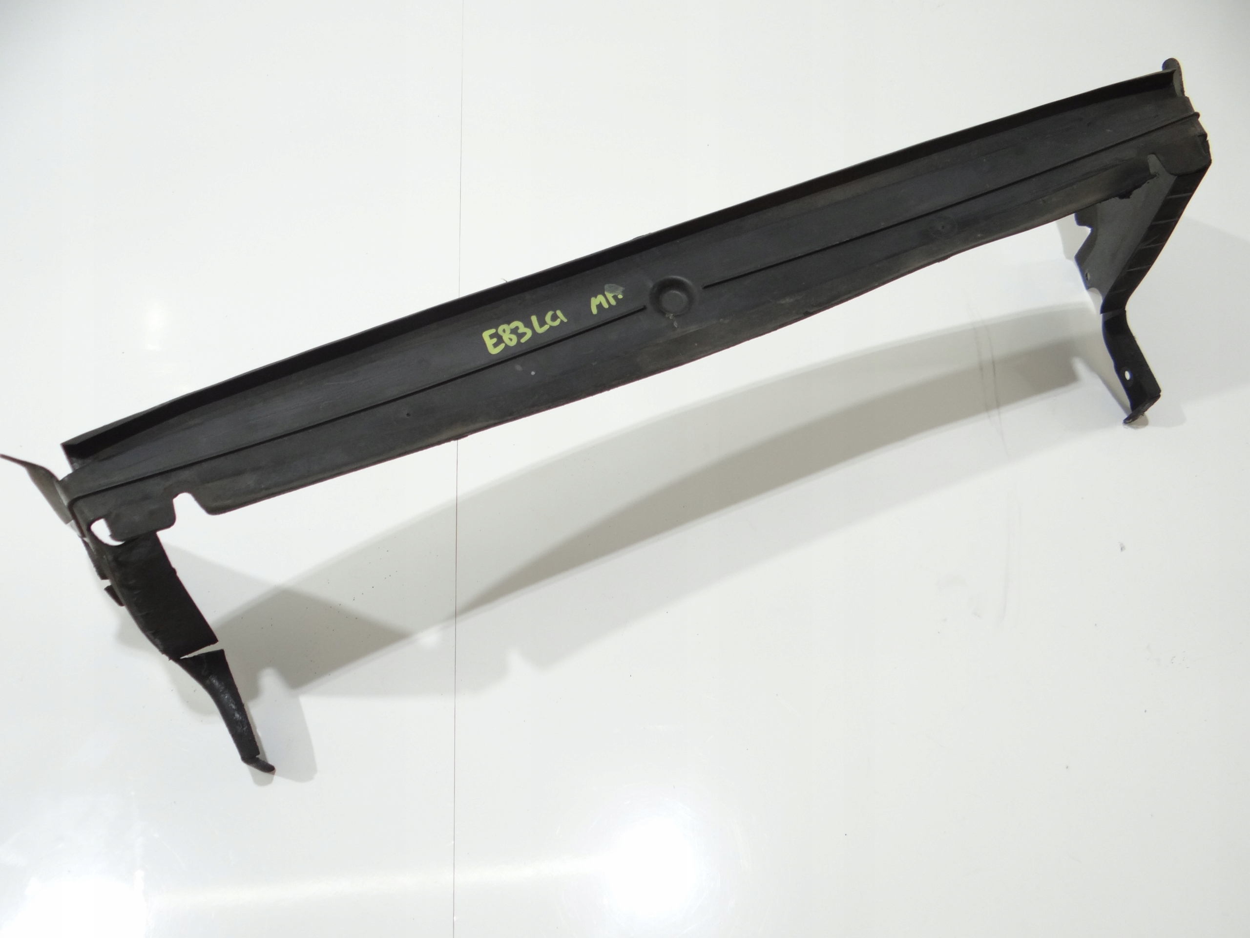 drain air front front BMW X3 E83 LCI M PAKIET 3416420