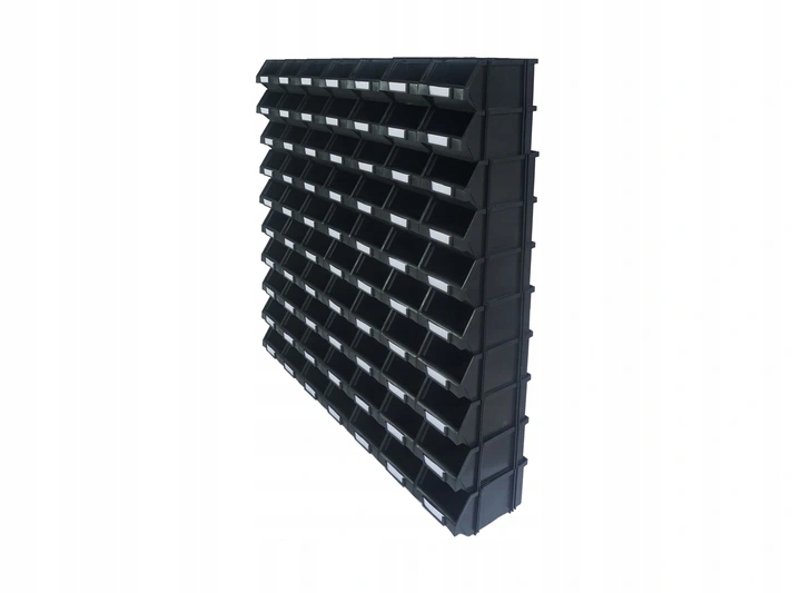 

Kuwety magazynowe Modułbox 2.1 Regał 70 szt.