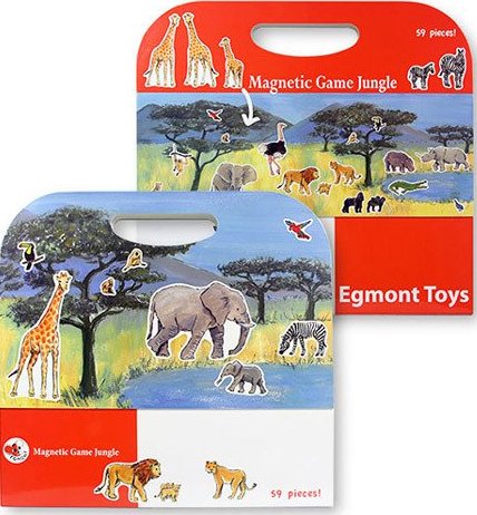 

AE01 Tablica magnetyczna układanka magnesy Egmont