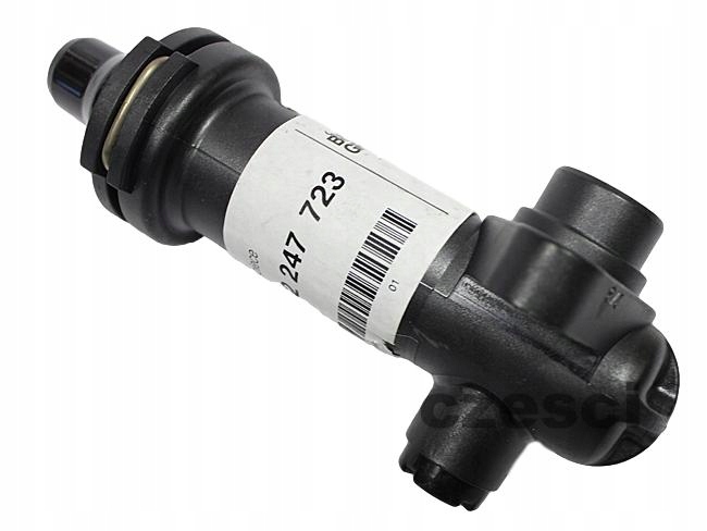 TERMOSTAT EGR AGR BMW E38 E39 520d 525d 530d ORYG.