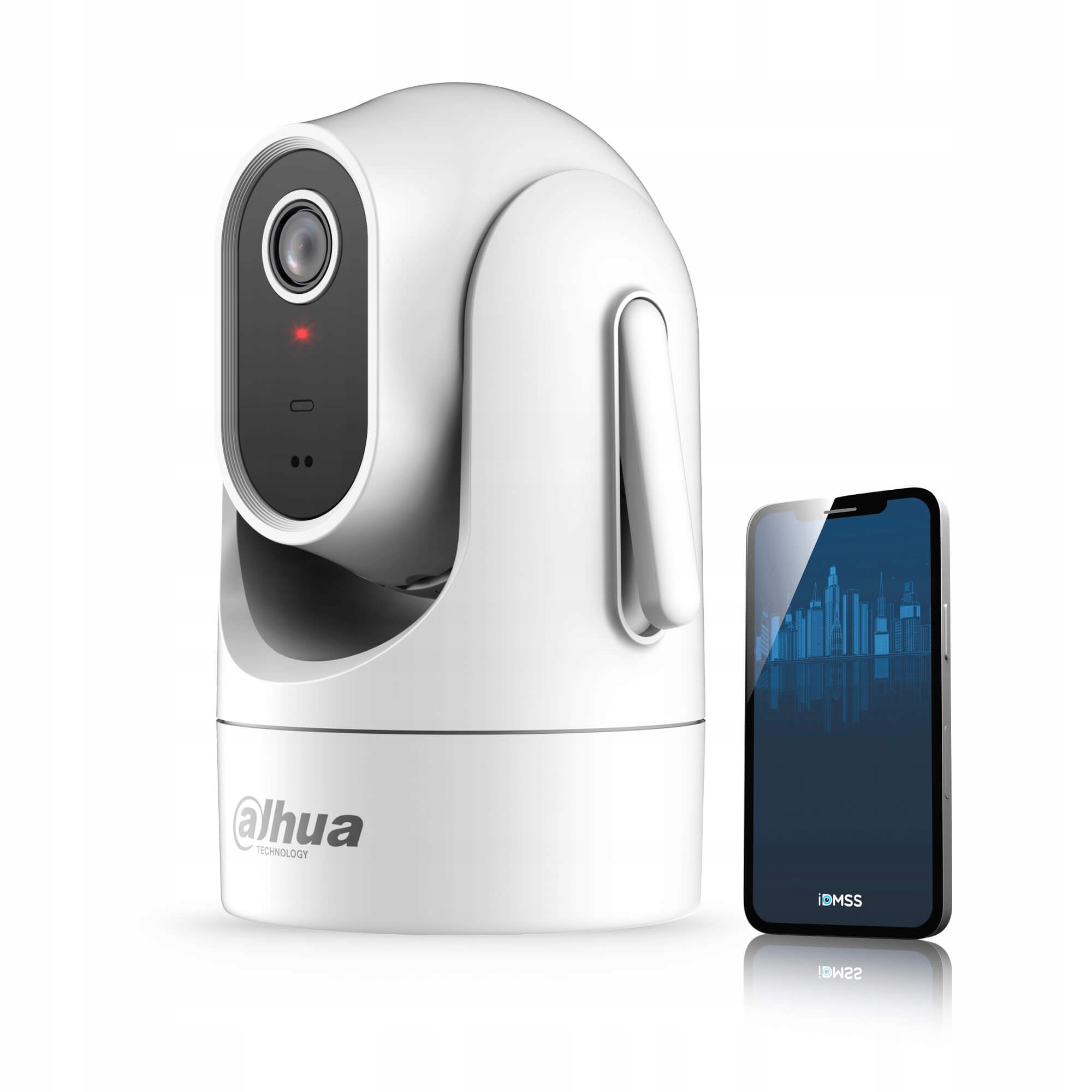 Rotačná WiFi kamera Hero H4C 4Mpx s automatickým sledovaním zvuku