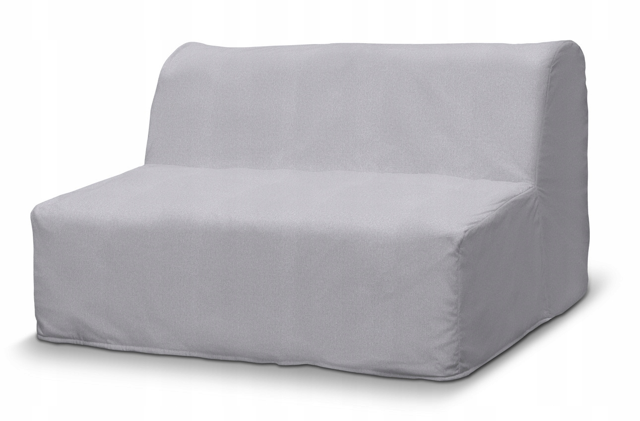 Povlak na pohovku Lycksele jednoduchý Ikea černý
