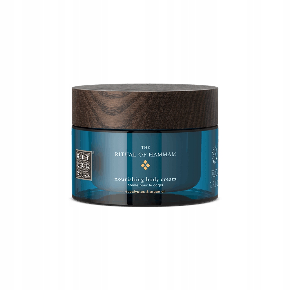 Rituals The Ritual of Hammam Tělový krém 220 ml