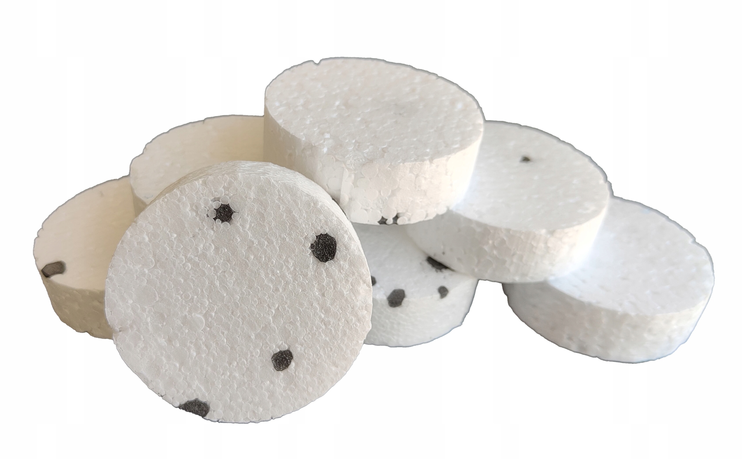 

Zatyczki zaślepki korki styropianowe 67mm 100szt