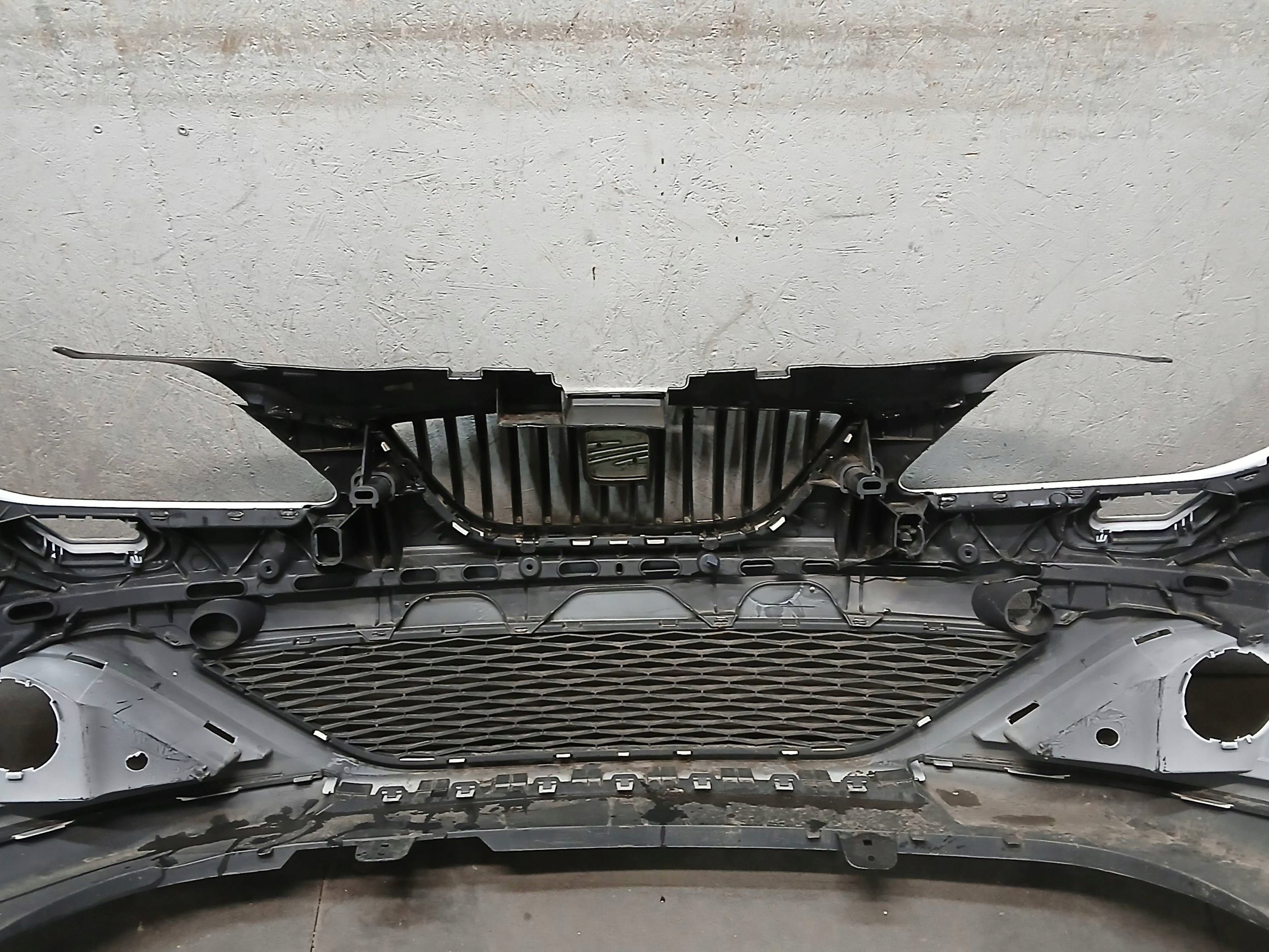 bumper front SEAT IBIZA 6J 08-12