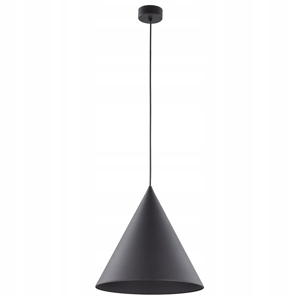 Závesná lampa Cono Black 10057 Tk Lighting
