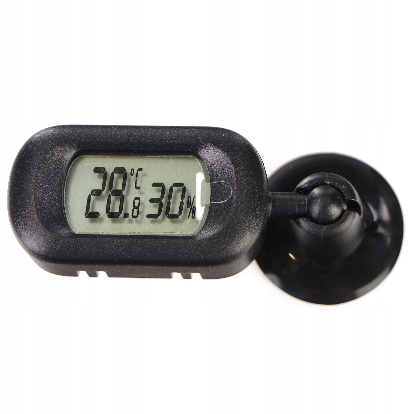 Levně Repti-Zoo Teploměr a LCD vlhkoměr Mini