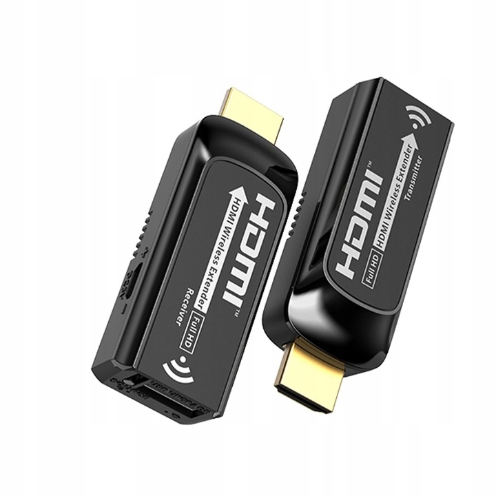 Bezprzewodowy transmiter Hdmi Spacetronik SPH-W21