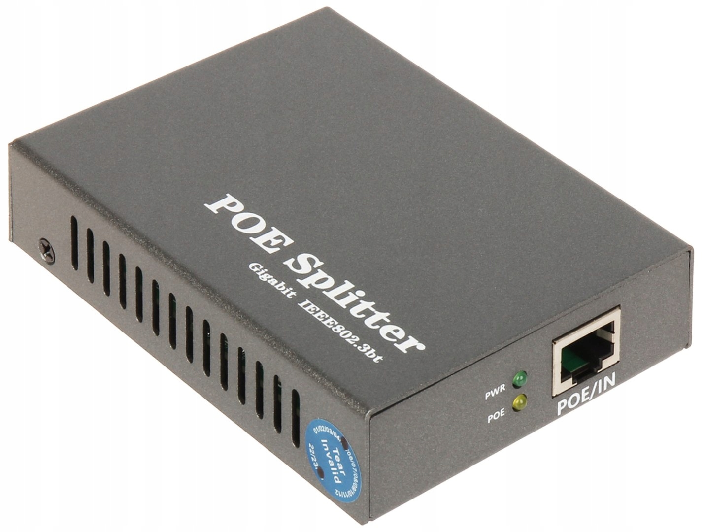 Poe Splitter SPT-POE/12V6A Gtx
