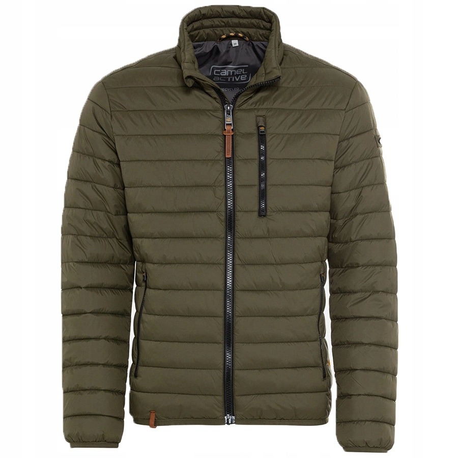 Pánská bunda Camel Active 430750 Khaki