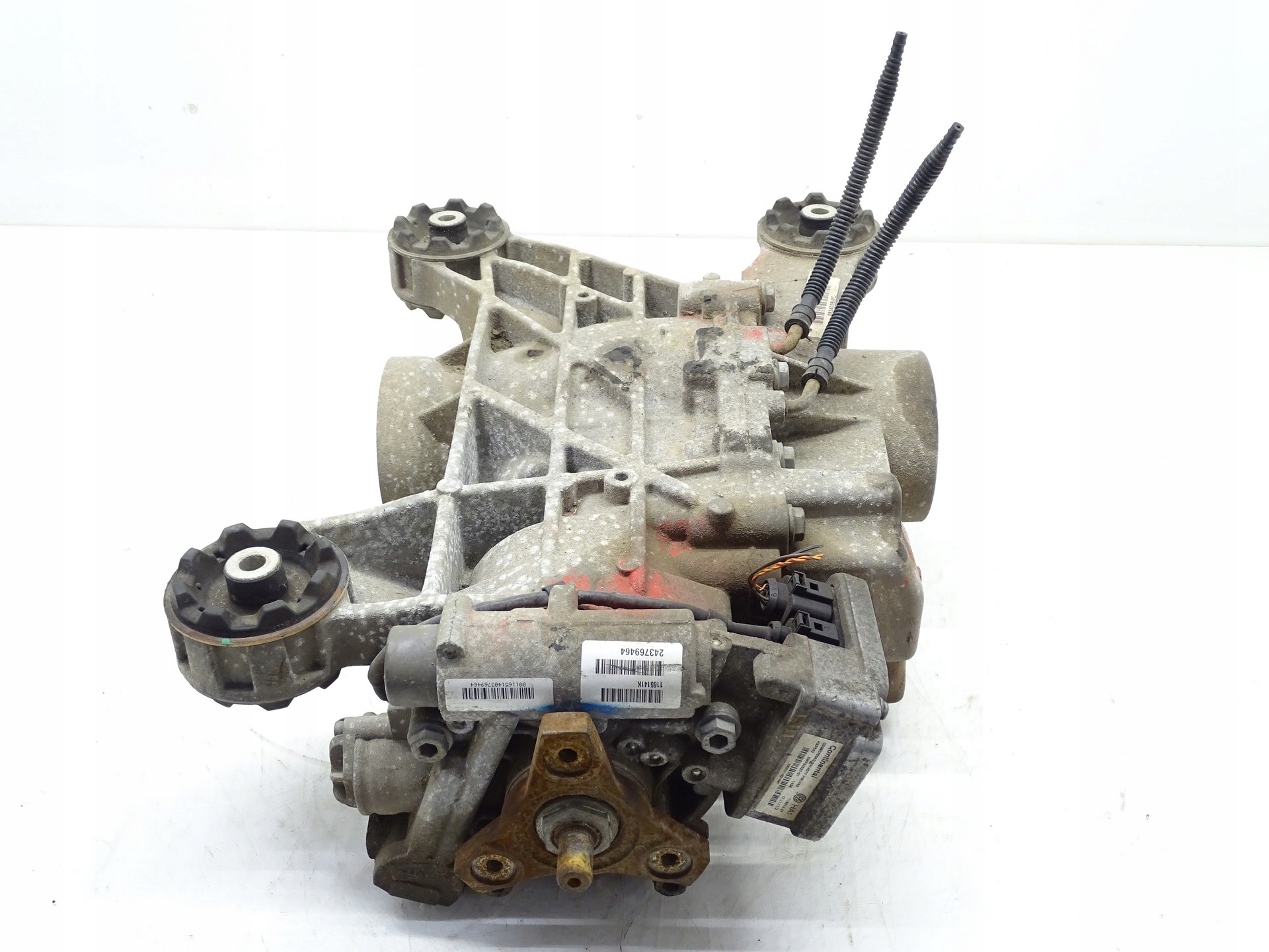 diff differential HALDEX AUDI Q3 TIGUAN 5N 2.0 TDI 0BS907554D 5WP33527