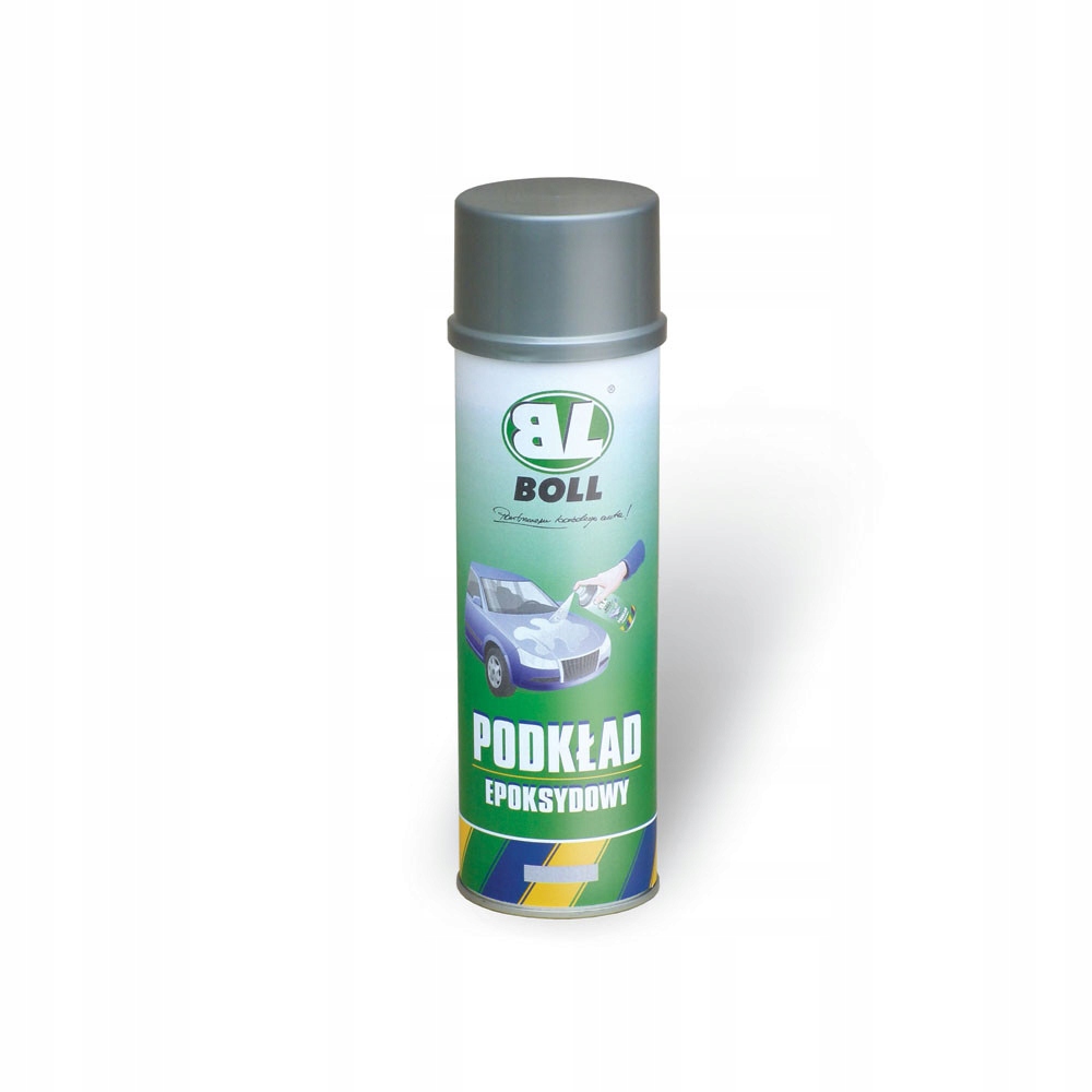 

Boll Podkład Epoksydowy Spray 500ml Antykorozyjny