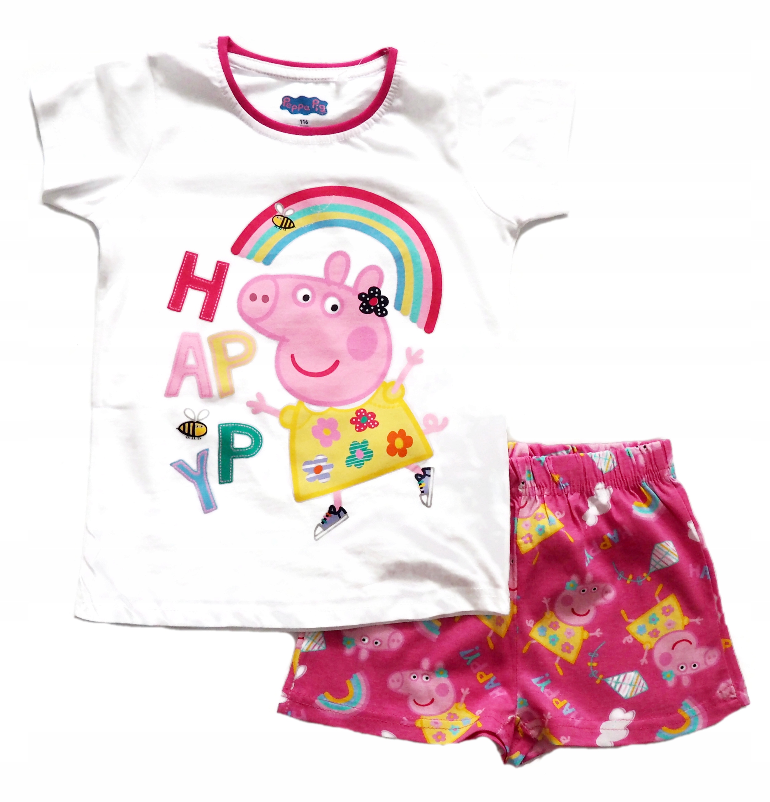 

Piżama Świnka Peppa Pig 110