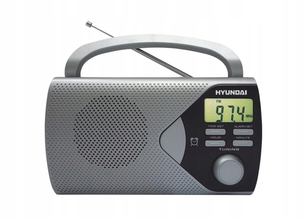 Radio przenośne Hyundai PR200S