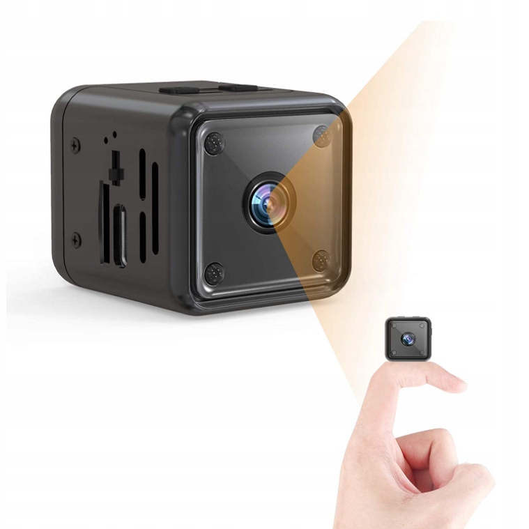 Mini kamera Er-estavel RKB08CXVJG1P