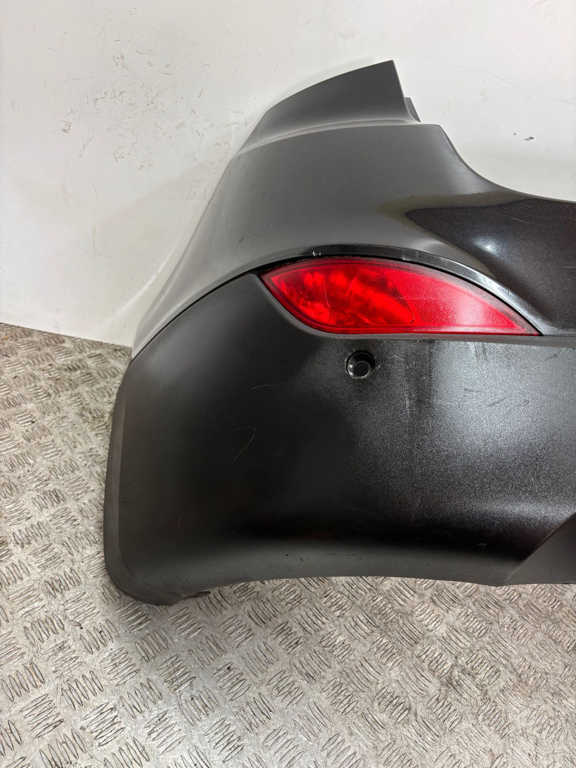 lökhárító far hátsó HYUNDAI IX35 PDC