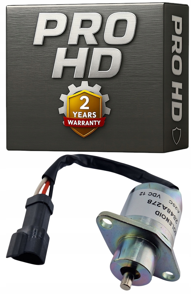 Perkins Ua Ub Uc 704-30 704-26 704-30T hasicí cívka