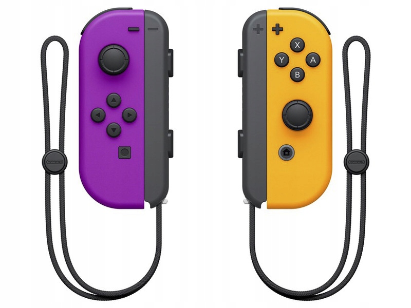 Kontroler Nintendo Switch Joy-Con Neon